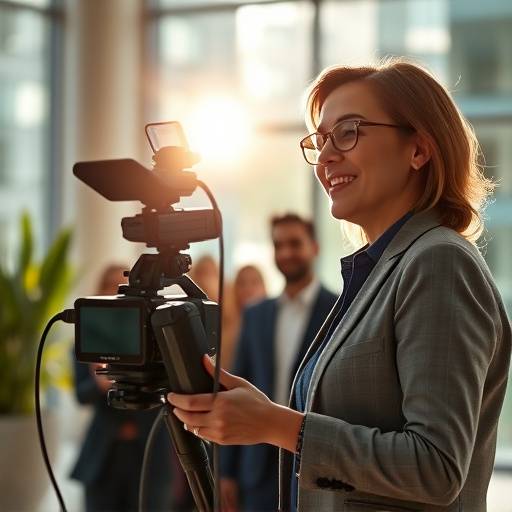 Imagem do vídeo institucional da empresa SustentaVida